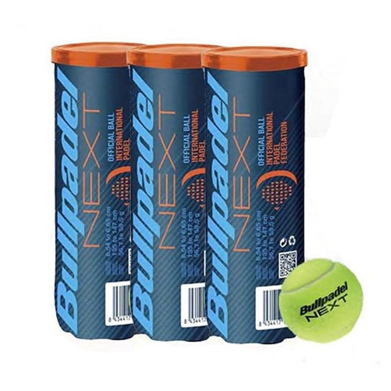 Bullpadel NEXT – Tube
