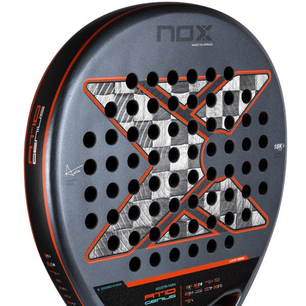 NOX AT10 GENIUS 18K ALUM 2025