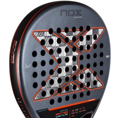 NOX AT10 GENIUS 18K ALUM 2025