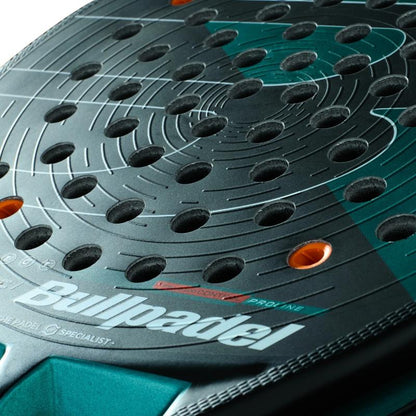 BULLPADEL HACK 04 HYBRIDE - 2025