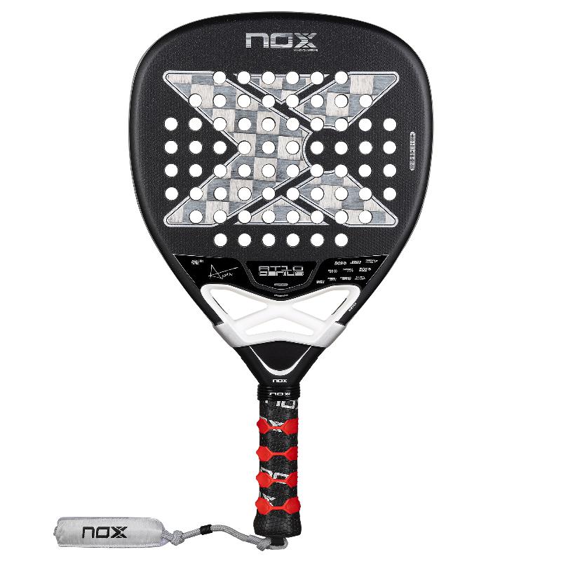 Nox AT10 Luxury Genius Attack 18K Alum 2026