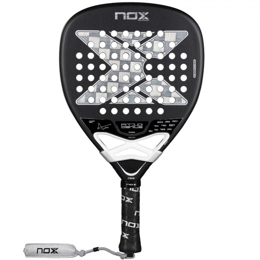 Nox AT10 Luxury Genius Attack 18K Alum 2026