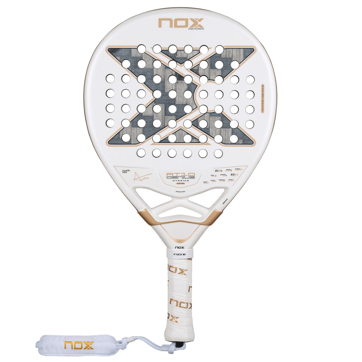 Nox AT10 Luxury Genius 12K Alum XTREM 2026