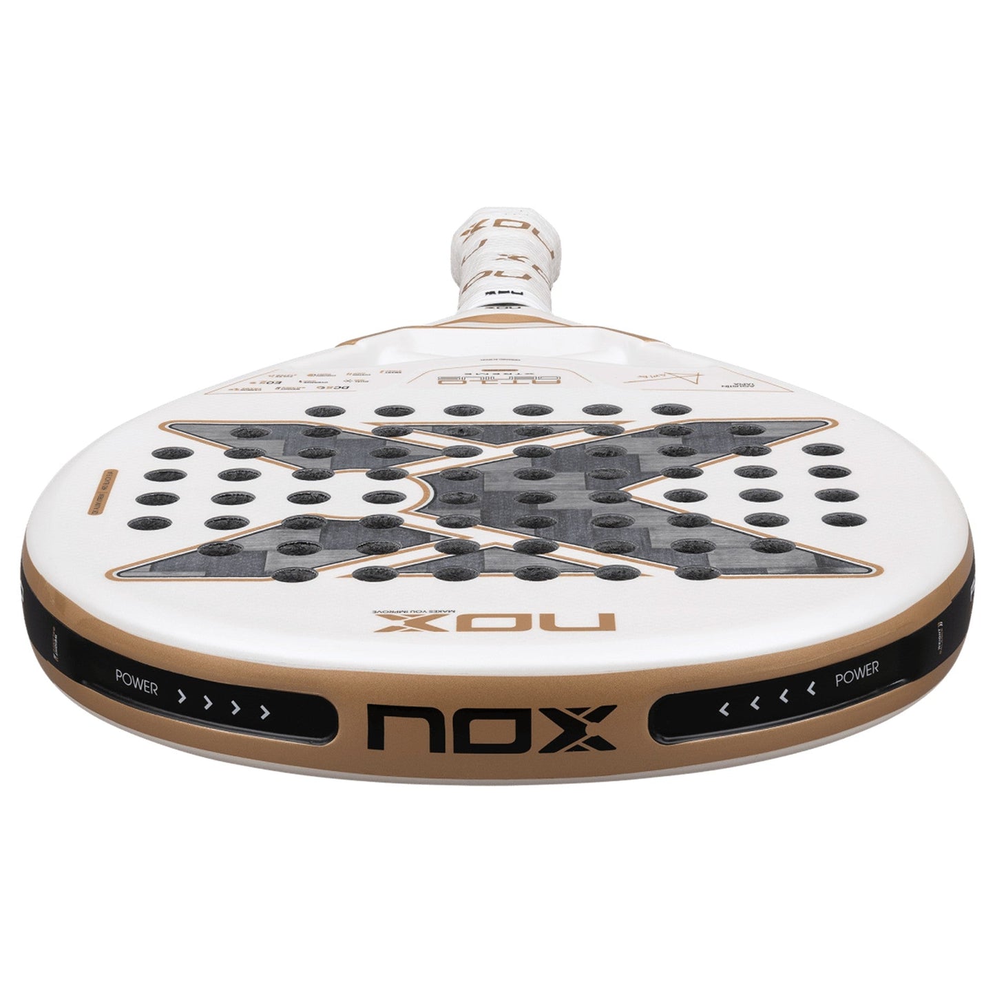 Nox AT10 Luxury Genius 12K Alum XTREM 2026