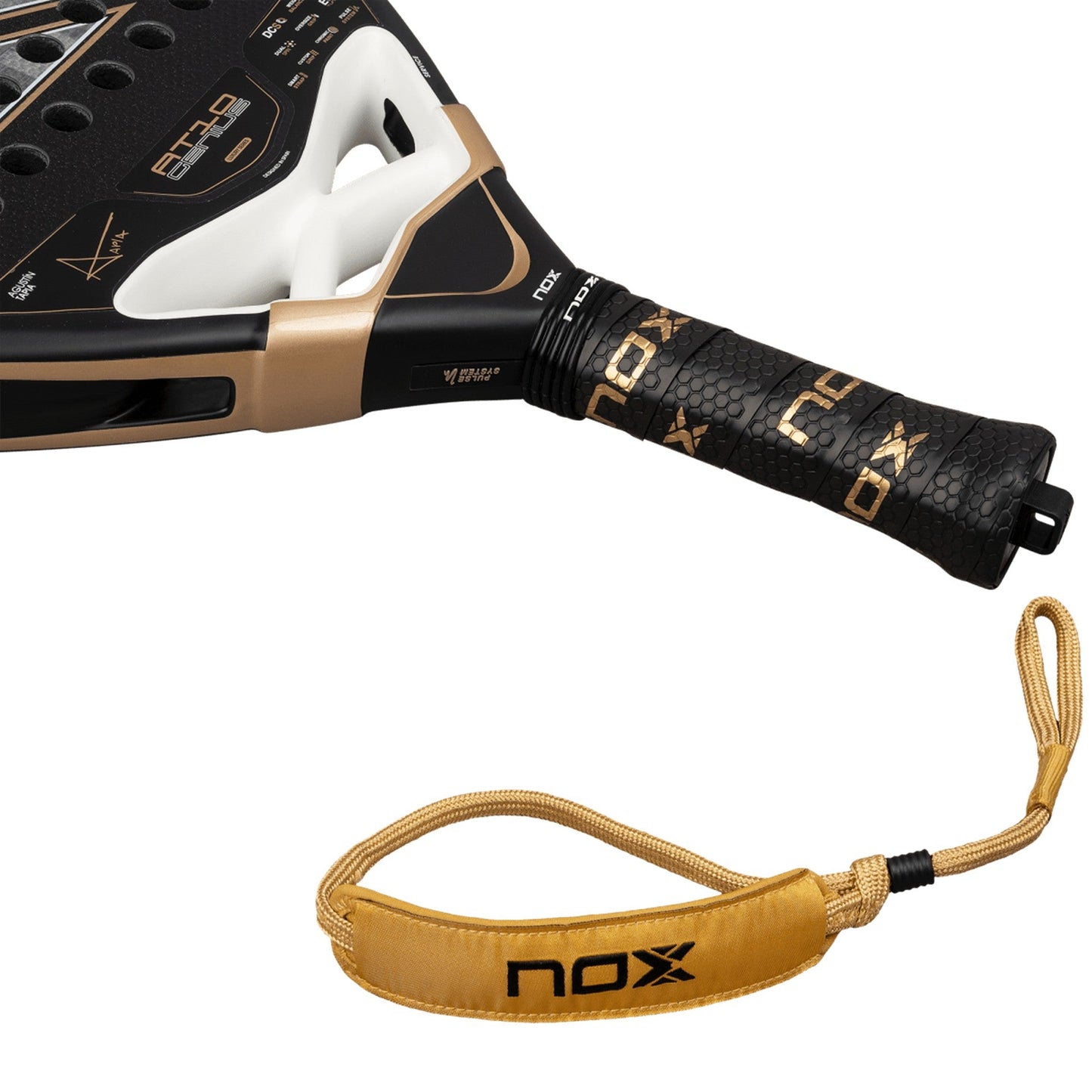 Nox AT10 Luxury Genius 18K Alum 2026