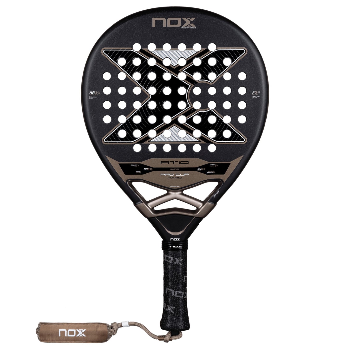 Nox AT10 Pro Cup Hard 2026