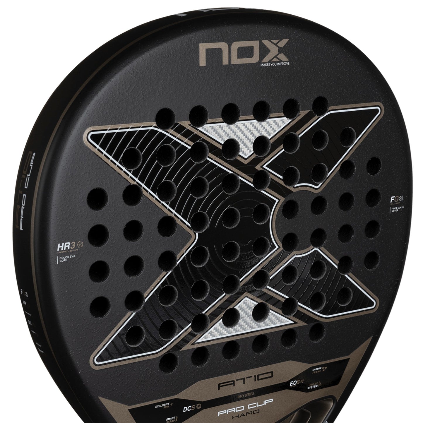 Nox AT10 Pro Cup Hard 2026
