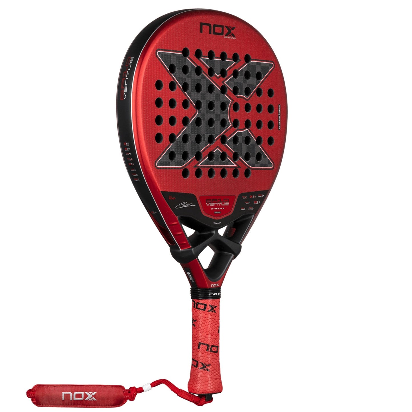 Nox EA10 Ventus Hybrid 12K XTREM 2026