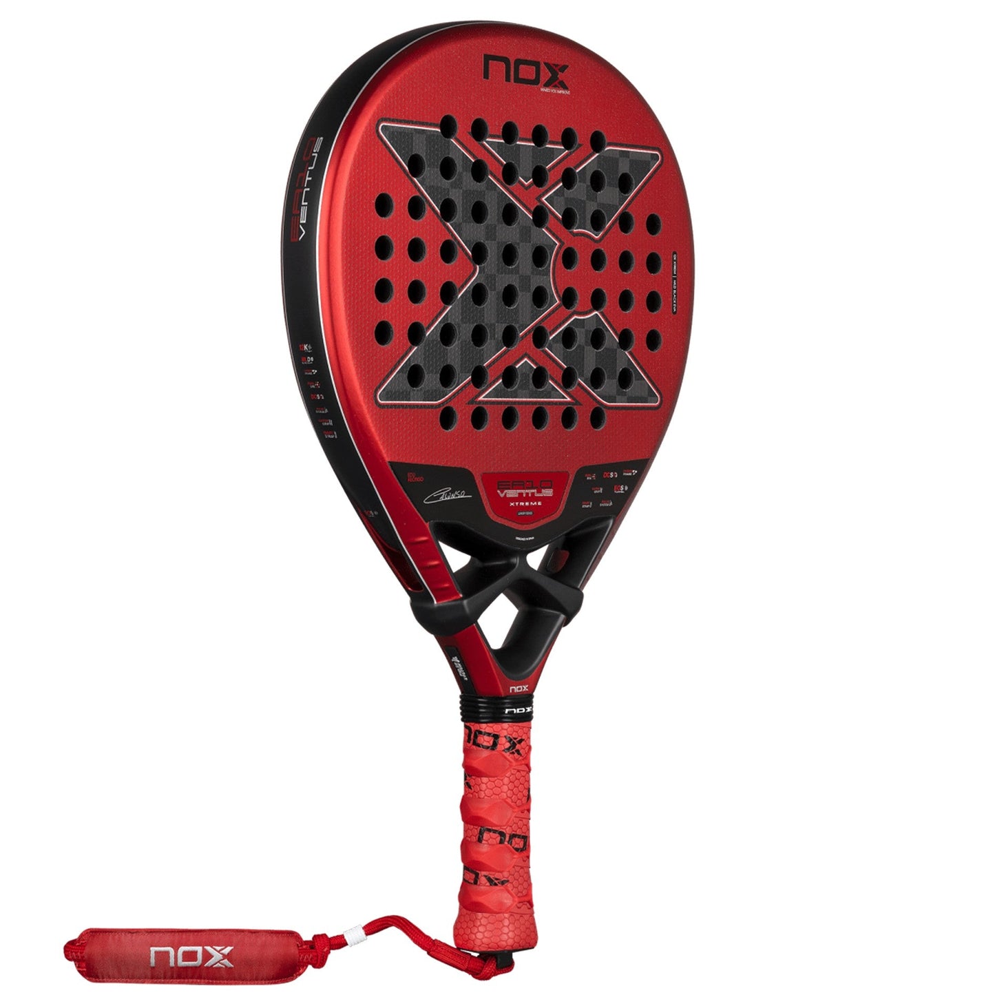 Nox EA10 Ventus Hybrid 12K XTREM 2026