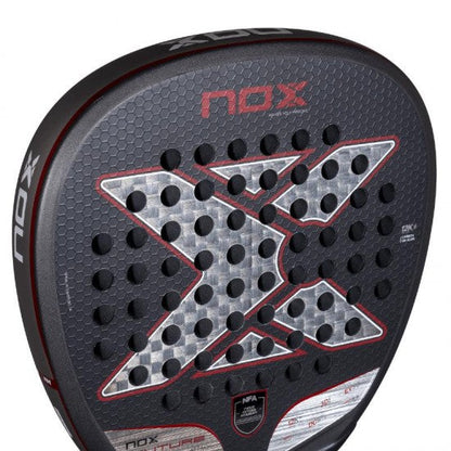NOX FUTURE ATTACK 12K ALUM 2025