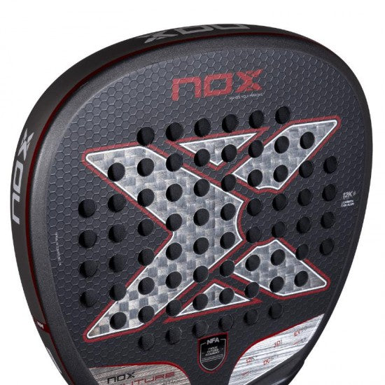 NOX FUTURE ATTACK 12K ALUM 2025