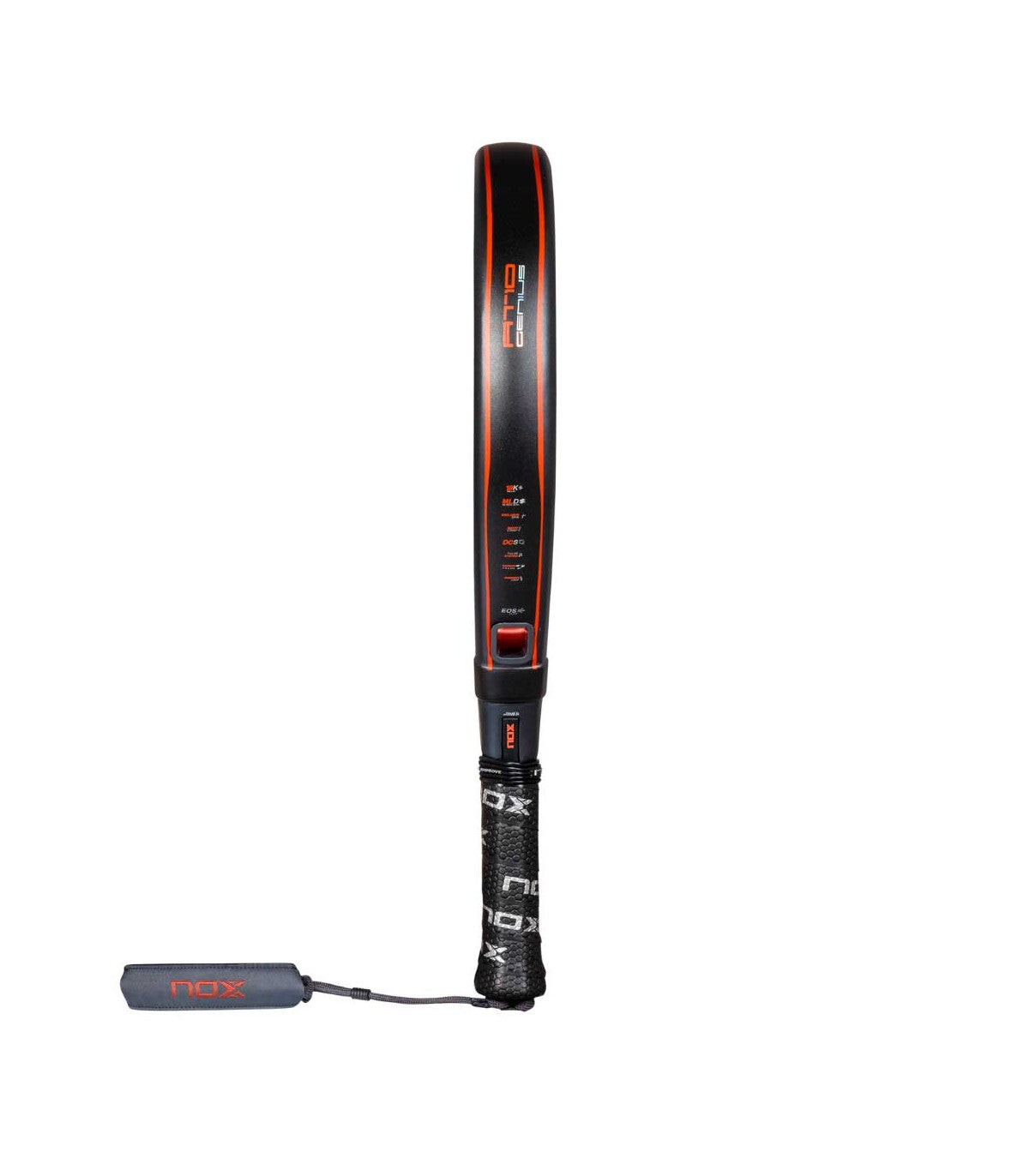 NOX AT10 GENIUS 18K ALUM 2025